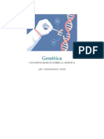 Genética: genes, cromosomas y herencia