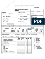 Formulir Pelaporan KIPI Serius Dan Format Investigasi New