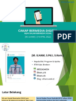 Digital Skills (Bijak Bermedia Sosial) Pandu Digital