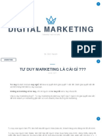 Digital Marketing