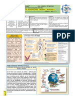 +Semana 7-8 Del 16 Al 28 de Mayo Tema Explicamos Los Seres Vivos