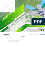 User Guide SPSE v4.5 Pejabat Pengadaan (Agustus 2022)