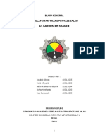 Buku Kinerja Keselamatan Kab Sragen 2019