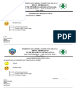 5 survey kepuasan pelanggan emot icon