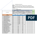 Instrumento de Evaluacion