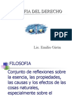  FILOSOFIA