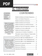 Ejemplo de una carta compromiso de auditoría SEGUN NIA 210