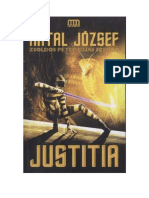 Antal József Justitia