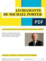 Modelo Del Pentagono Michael Porter