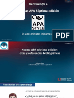 Normas APA 2