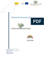 Proyecto Centro TGD 1 1