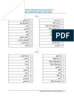 Peraturan Pemarkahan Bahagian a Mip 2022