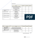 Format Kebutuhan Data Sektoral PMD