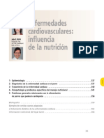 Cap 10 Enfermedades Cardiovasculares Influencia de La Nutricion