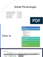 Tugas Metode Perancangan