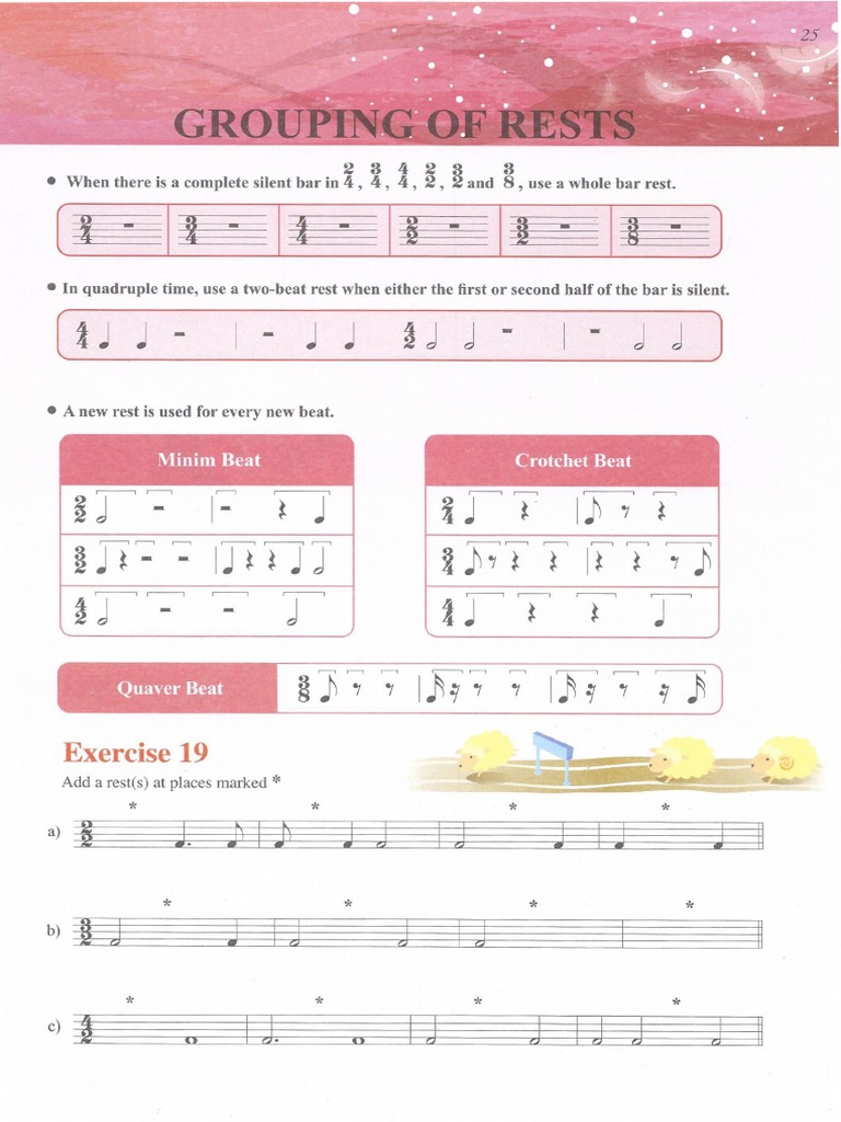 Understanding Music Theory