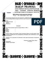 Pdfcoffee.com Contoh Sertifikat Tkk PDF Free