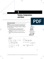 Mechanics of Materials SI Edition 7th - Solution Manual