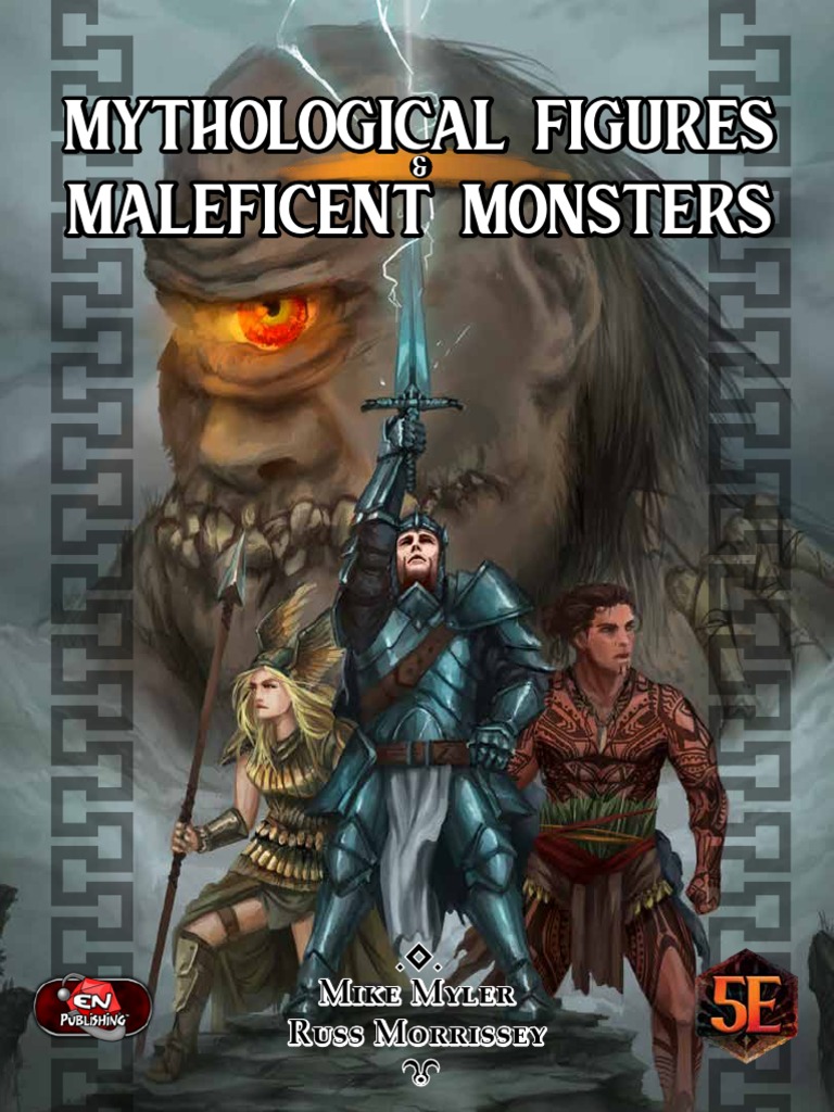 Unprecedented Monsters: A Review of Bestiary 6 for the Pathfinder RPG