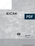 Service Guide - GE ECM by Regal-Beloit 