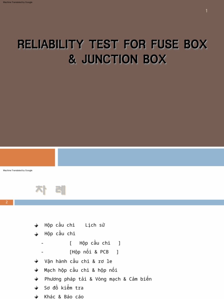 13-Fuse Box | PDF