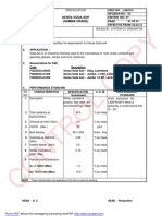 Dense Soda Ash Specification