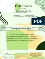 Paragraf - Kelompok 3 (Revisi)