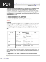 Download Exchange 2010 70-663 by noon10 SN59467210 doc pdf