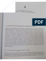 5. Las Teorías Clásicas Sobre La Comunicación Social (Juan José Igartua Perosanz, 2004)