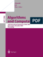 2003 Book AlgorithmsAndComputation