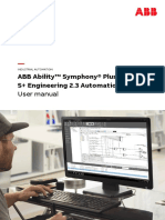 2VAA000813-230 A en Splus Engineering 2.3 Automation Architect User Manual