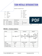 Chemsheets A2 038 Transition Metals Introduction Ans Xj75