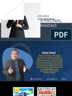 Personal Branding