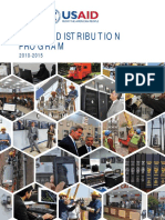 Power Distribution Program Brochure