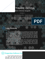 Kelompok 2 Software Geoda