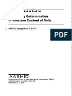 Aashto T265-15