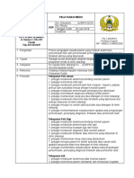 Sop Pelayanan Medis