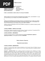 CONVENÇÃO COLETIVA DE TRABALHO