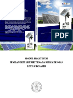 Modul Dan Jobsheet Praktikum Energi Baru Dan Terbarukan