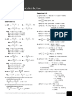 Chapter 9 - The Normal Distribution