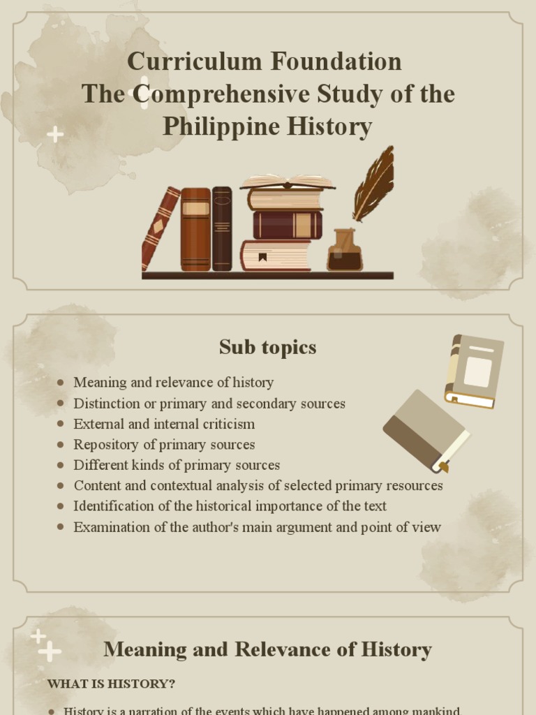 GROUP 1 Readings in Philippine History | PDF | Primary Sources | Analysis