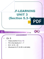 Chemistry Self-Learning Unit3 2