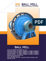 Ball Mill