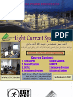 Light Current Systems EGY CET