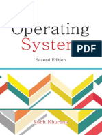 Operating System, 2nd Edition - Rohit Khurana