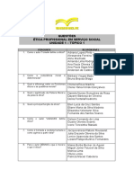 QUESTIONÁRIO-questoes Etica - Unidade 1 - R