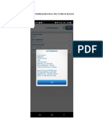 BUKTI PEMBELIAN PULSA PKL PONDOK KELAPA