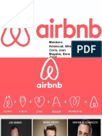 Airbnb's Marketing Strategy Focus on Community