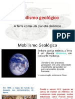 Mobilismo Geológico 2021 - 22