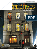 Perspectives Preintermediate Students Book